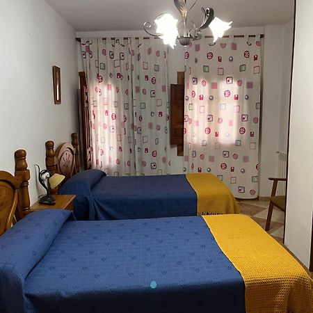 Hostal Moraima Capileira Ngoại thất bức ảnh
