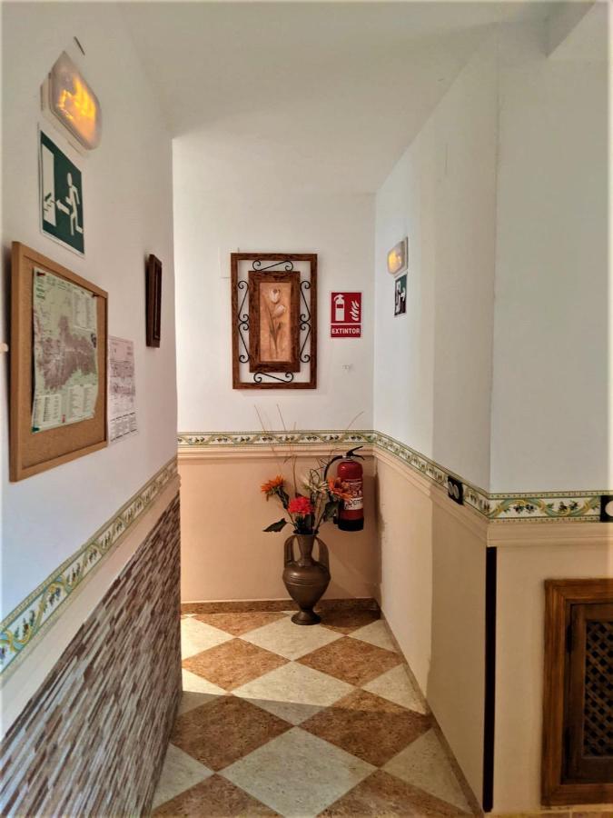 Hostal Moraima Capileira Ngoại thất bức ảnh