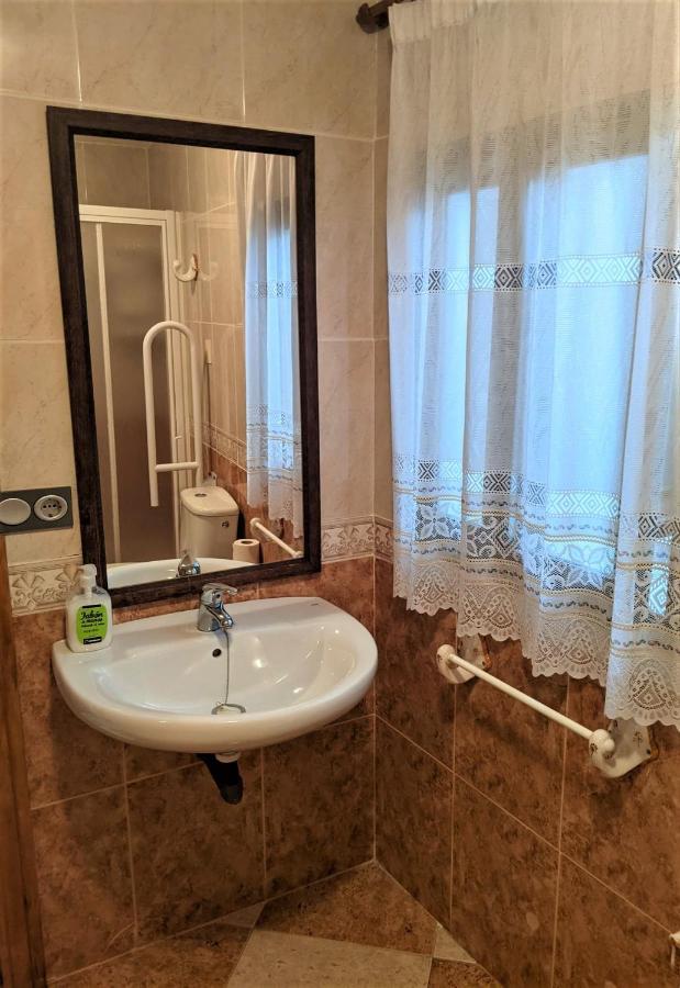 Hostal Moraima Capileira Ngoại thất bức ảnh