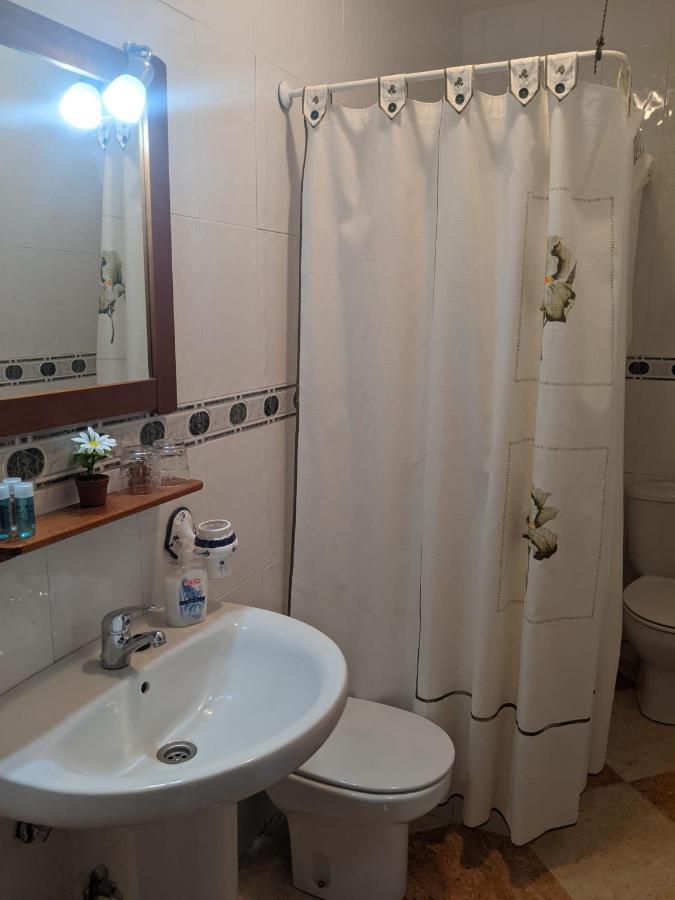 Hostal Moraima Capileira Ngoại thất bức ảnh