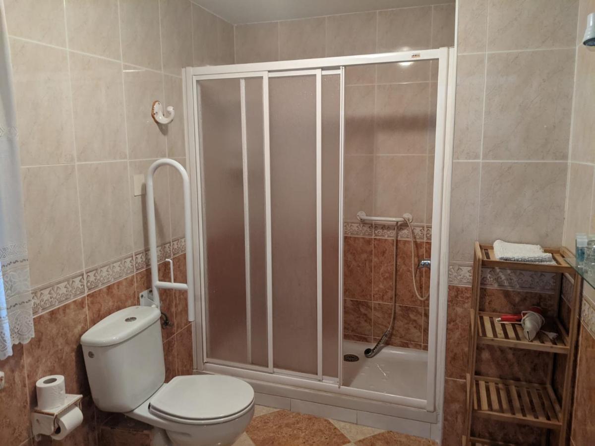 Hostal Moraima Capileira Ngoại thất bức ảnh