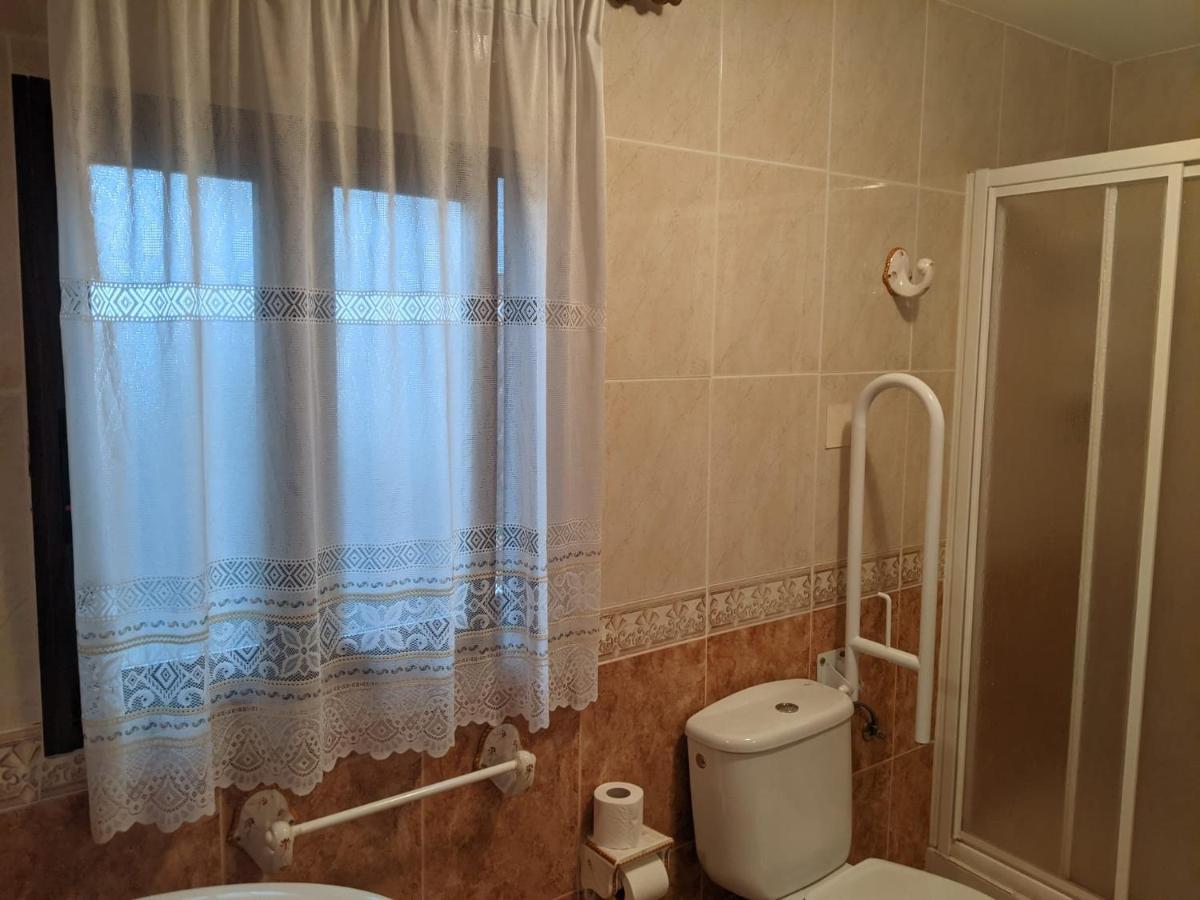 Hostal Moraima Capileira Ngoại thất bức ảnh