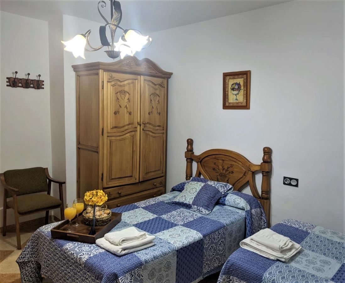 Hostal Moraima Capileira Ngoại thất bức ảnh