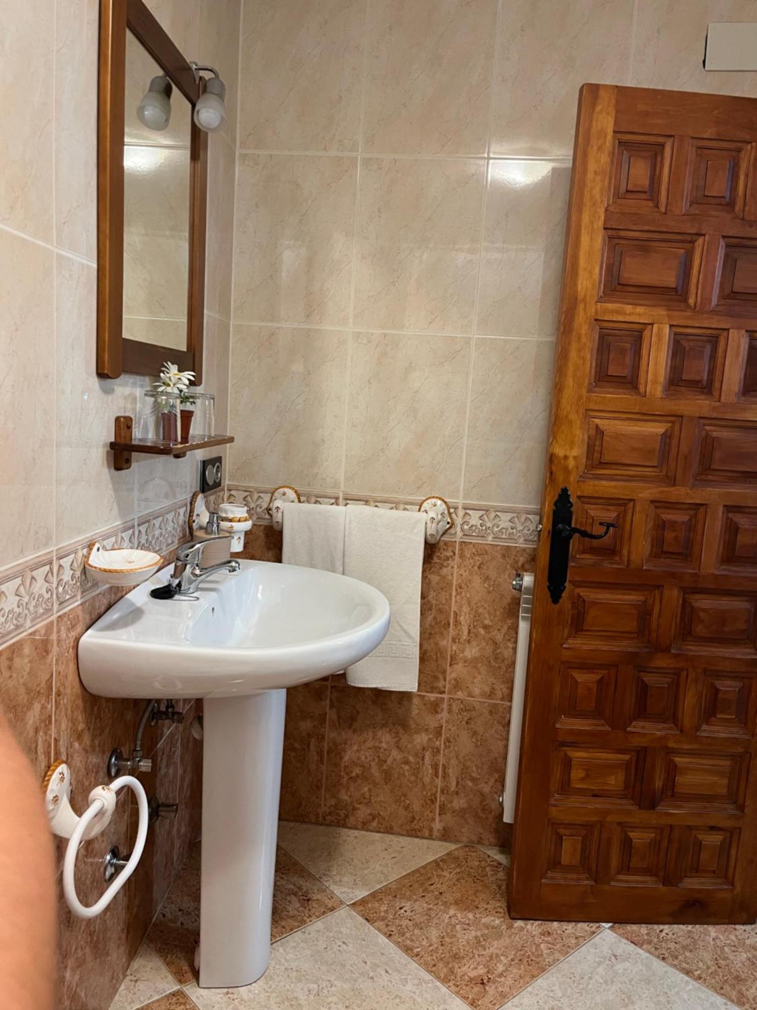 Hostal Moraima Capileira Ngoại thất bức ảnh