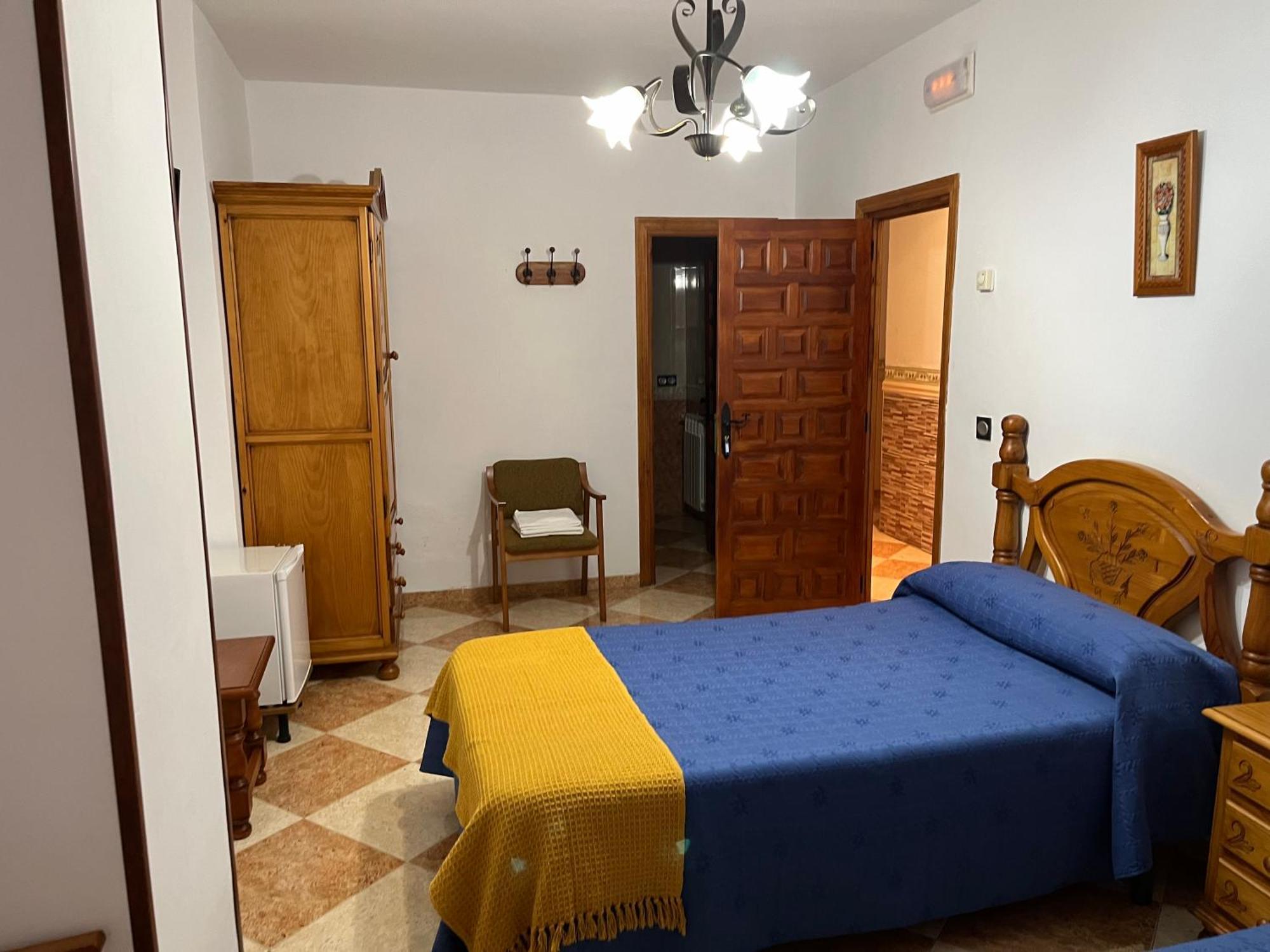 Hostal Moraima Capileira Ngoại thất bức ảnh