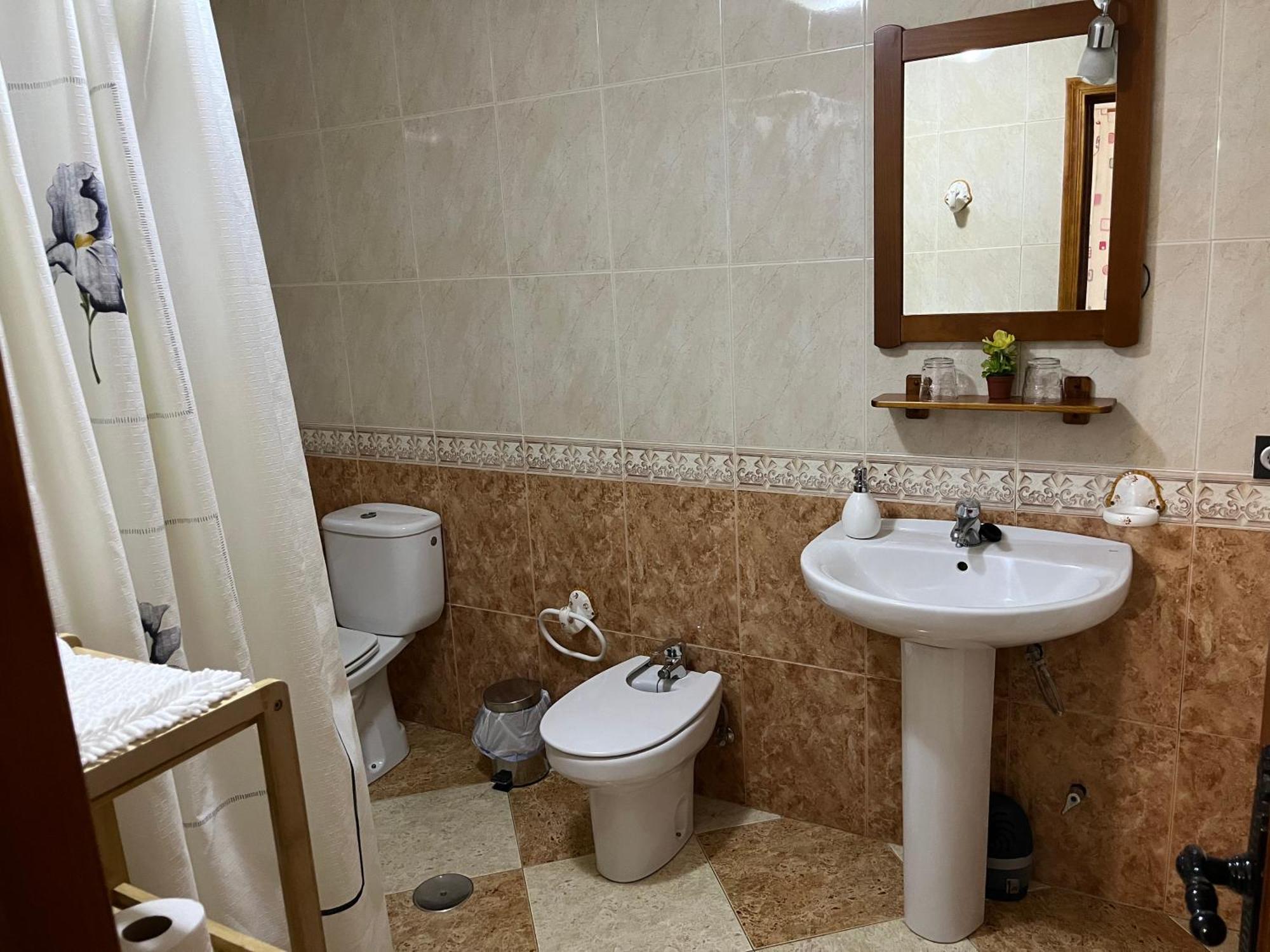 Hostal Moraima Capileira Ngoại thất bức ảnh