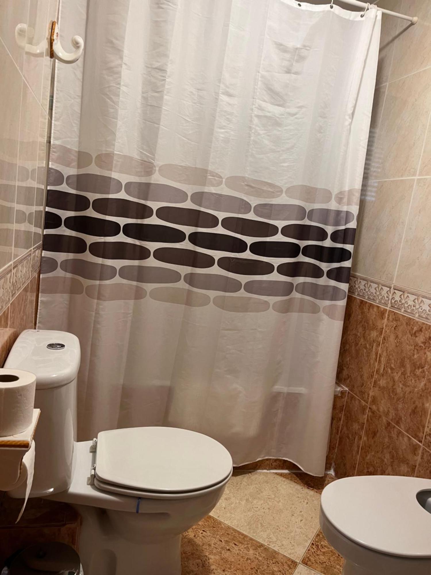 Hostal Moraima Capileira Ngoại thất bức ảnh