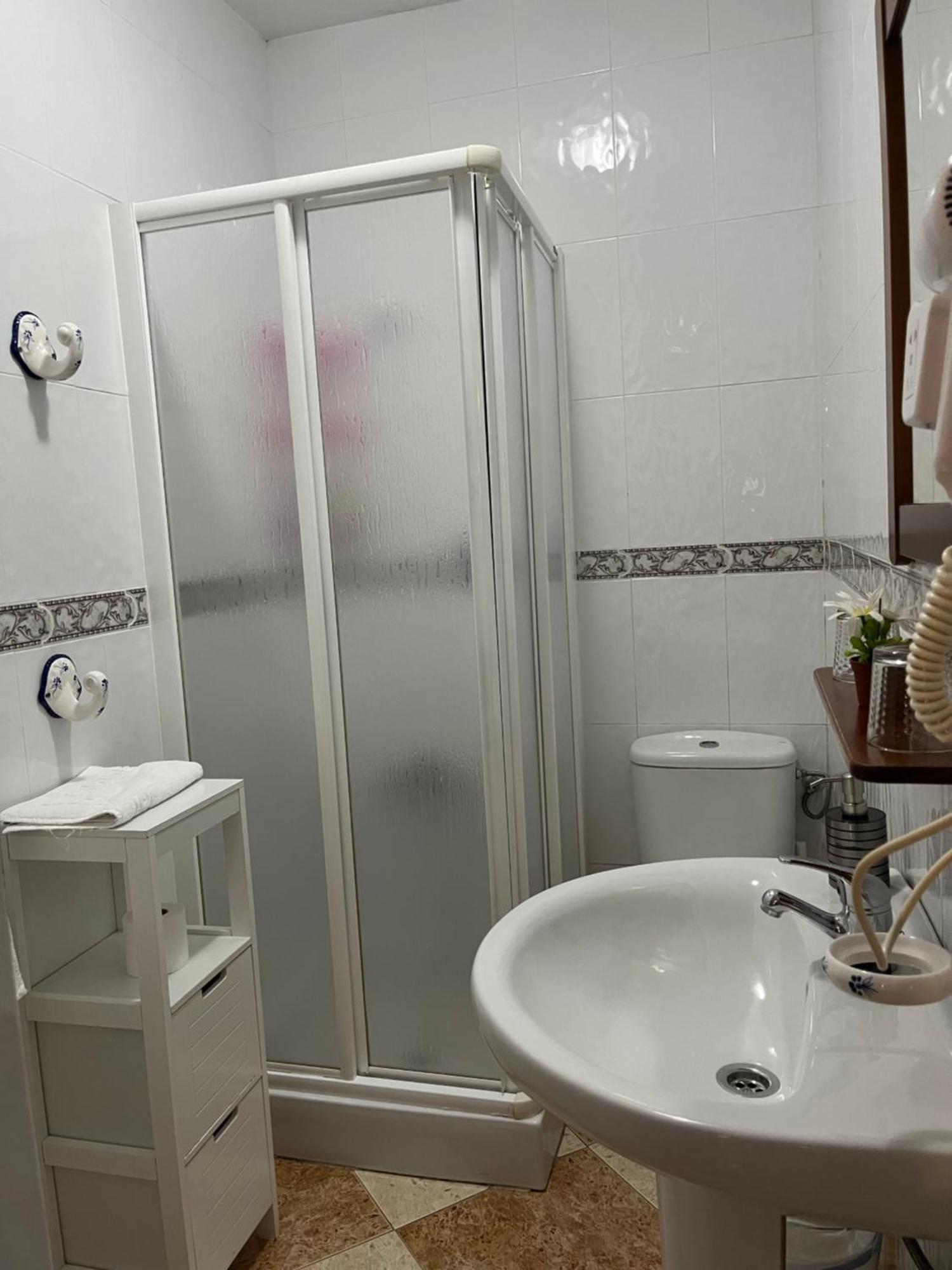 Hostal Moraima Capileira Ngoại thất bức ảnh