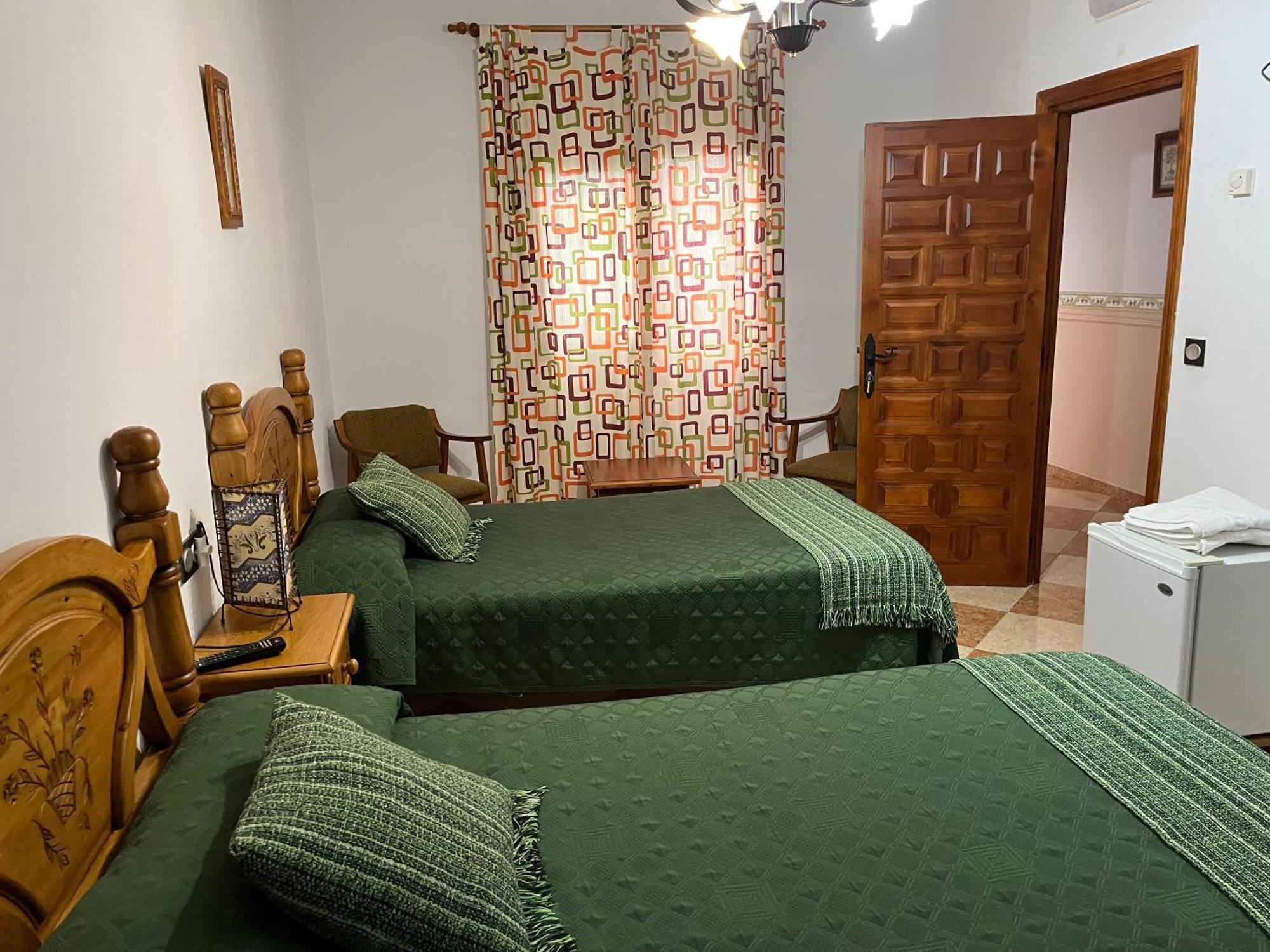 Hostal Moraima Capileira Ngoại thất bức ảnh