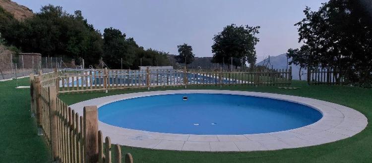 Hostal Moraima Capileira Ngoại thất bức ảnh